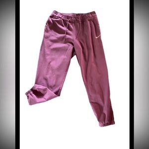 Nike sweatpants sz medium